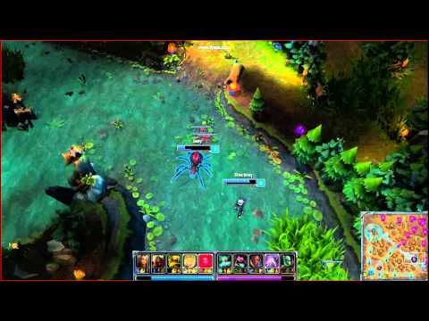 Elise flash repel juke