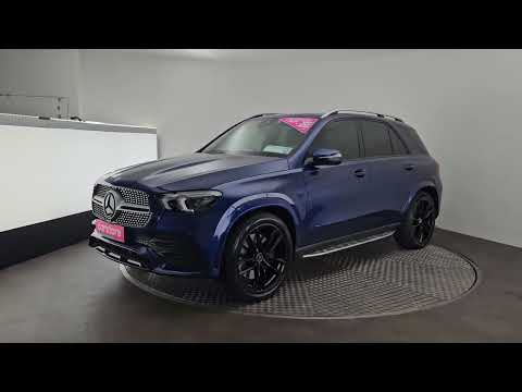 Mercedes-Benz GLE-Class GLE 350 de 4matic AMG Line - Image 2