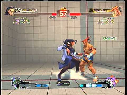 SSFIVAE: Rose (rosetukaidesu) vs. Adon (Gamerbee)  SD