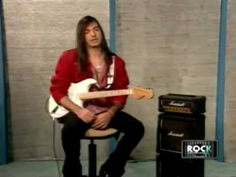 Walter Giardino Clase De Guitarra