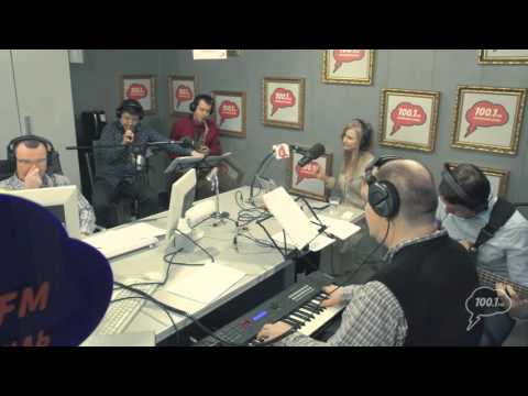 «Большой Ежедневник», «Jazz Dance Orchestra» на Серебряном Дожде, Sing it back