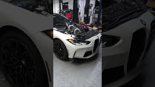 Download lagu $100,000 car 1500hp worth of turbos. #rktunes #bmw #m3 #g80 #b58 #bmw mp3 Download lagu $100,000 car 1500hp worth of turbos. #rktunes #bmw #m3 #g80 #b58 #bmw mp3