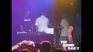 Joell Ortiz Highline Ballroom Intro.wmv