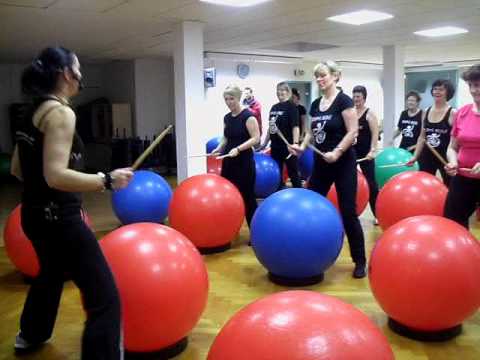 Drums  Alive Night in Rostock - 26.11.2011