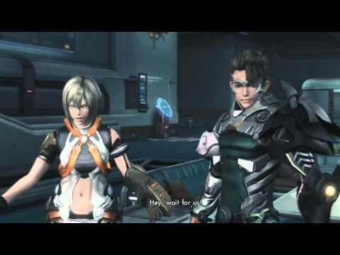 [Wii U] Xenoblade Chronicles X Cutscene 73 - The Last Supper - ENGLISH