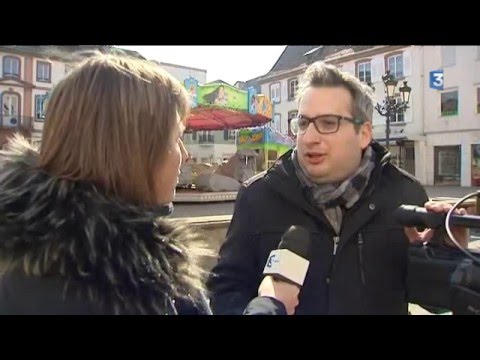France 3 Alsace / Rund Um über Andreas Ottmayer