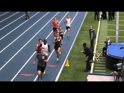 2014 Grand Valley Men 800m Heat 1