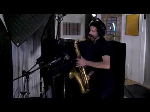 Michael Bisio/Stephen Gauci, Pandemic Duets, Live at Scholes Street  4