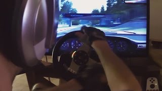 Project CARS: Ruf CTR YellowBird vs Nordschleife [Old Vs New Car Pack]