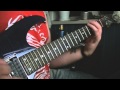 Killswitch engage - all we have (guitarcover) 