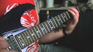 Killswitch engage - all we have (guitarcover)