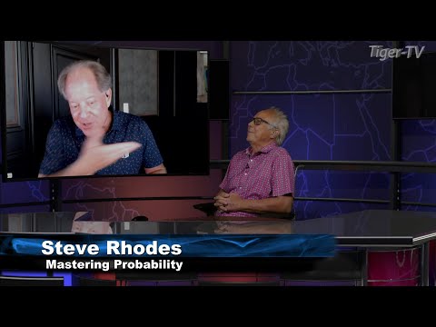 April 24th Steve Rhodes on The Tom O'Brien Show - 2022
