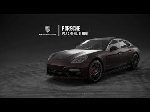 Need for speed payback Porsche Panamera Turbo with trustmaster T80
