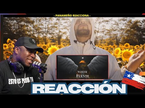 Bubaseta - Back to the Source |PANAMANIAN REACTS|