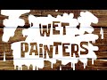 Wet Painters Title Card Season 9A Style
