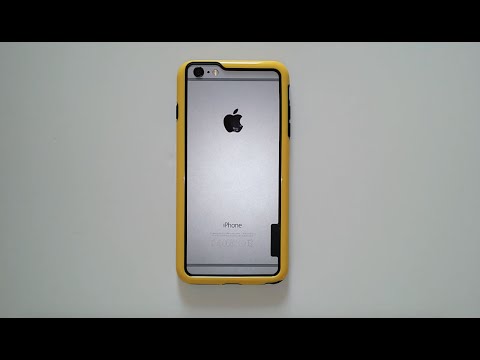 Bumper para iPhone 6 plus