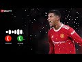 Cristiano Ronaldo Mobile Ringtone Cristiano Instagram Reels Trending Ringtones720p
