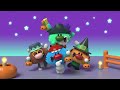 OGGY OGGY THE COSTUME PARTY S01E23 NEW Cartoon For Kids Oggy Oggy Kitty Compilation