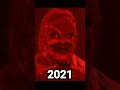 The Fiend Evolution
