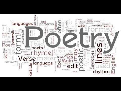 Poetry Reading: eVu TPS, by Lawrence Klein