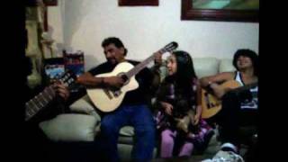 Rompiendo el Silencio -  Te deseo amor Acustica