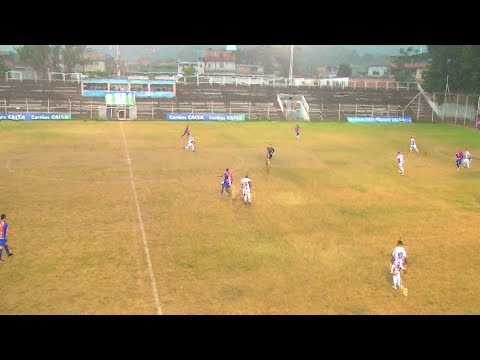 Carioca 2017 Serie B1 - Duque de Caxias 1 x 1 Barra Mansa - Tç Corcovado - 8ª Rodada - Returno
