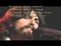 George Harrison - My Sweet Lord (1971) 