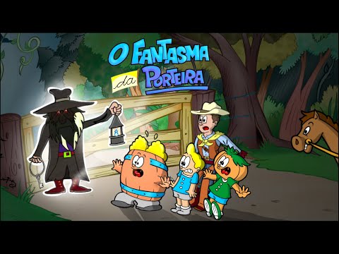 The Gatekeeper Ghost - Barrel, Rafa and Big Head - Legends - Ghost and Haunting Story