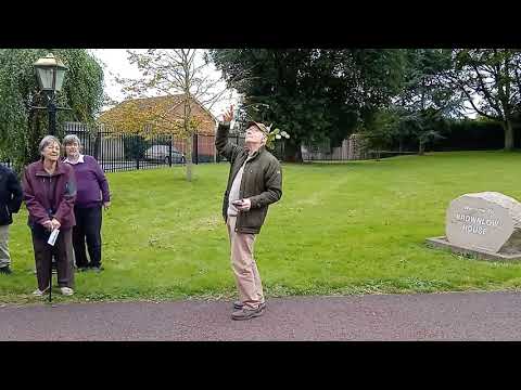 Guided Tour of Lurgan Park, Brownlow House Part 1