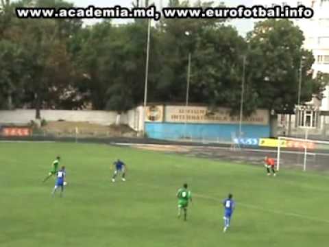 Academia - Viitorul 0-2 (2009)