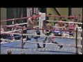 Gladiators Jordan Gee Hoy vs Mark Daldy
