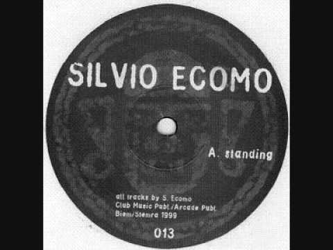 Silvio Ecomo - Standing