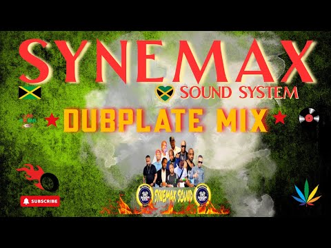🔥 Epic Synemax Sound System 🇯🇲 Dubplate Mix – Experience The Ultimate Vibes! 🎧✨ BAD BAD MIX!