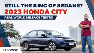 2023 Honda City Review | King of Indian Sedans is Back | CarWale
