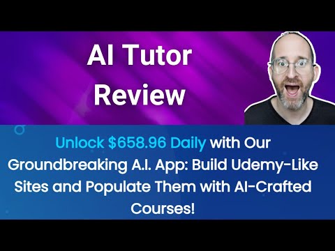 AI Tutor Review