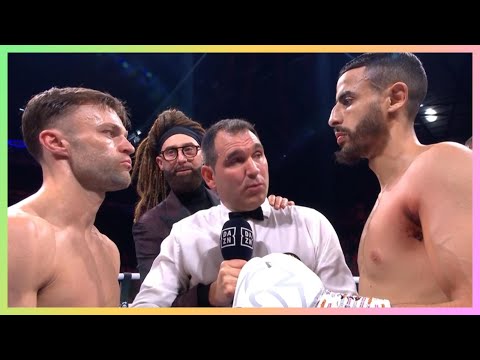 Josh Padley vs. Jaouad Belmehdi | KNOCKOUT