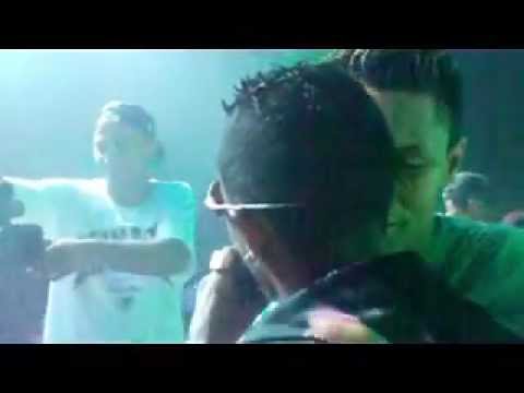 MC DEDE E THIAGUINHO AO VIVO SANTO ANDRÉ