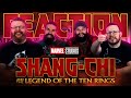 Marvel Studios' Shang-Chi and the Legend of the Ten Rings | Official Teaser REACTION!!