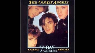 The Comsat Angels &quot;You Move Me&quot;