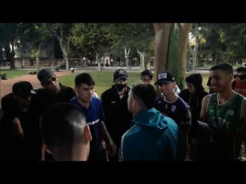 PDE VS VALKY TACA Y CHOLA Final LA FREESHTYLE