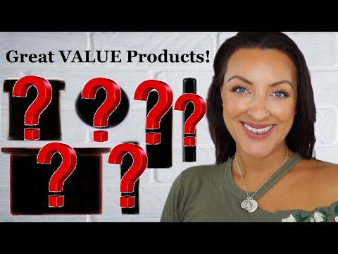 Pricey Products Worth the Money!!!