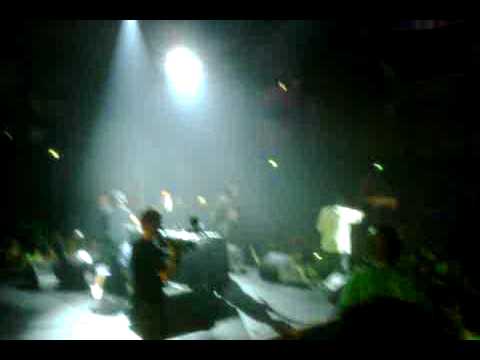 Chuckie and Lil Jon on RAW Rhythm!.Playing Punish Remix !