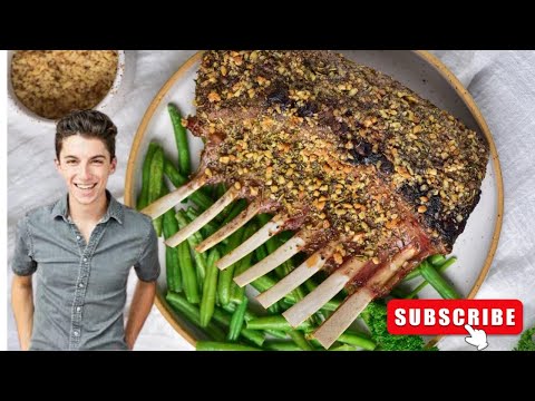 I Air Fried A $100 Rack Of Lamb!  |  カーボベルデ  | Jimmy Buffett   |  Ohio State football  | Al Nassr