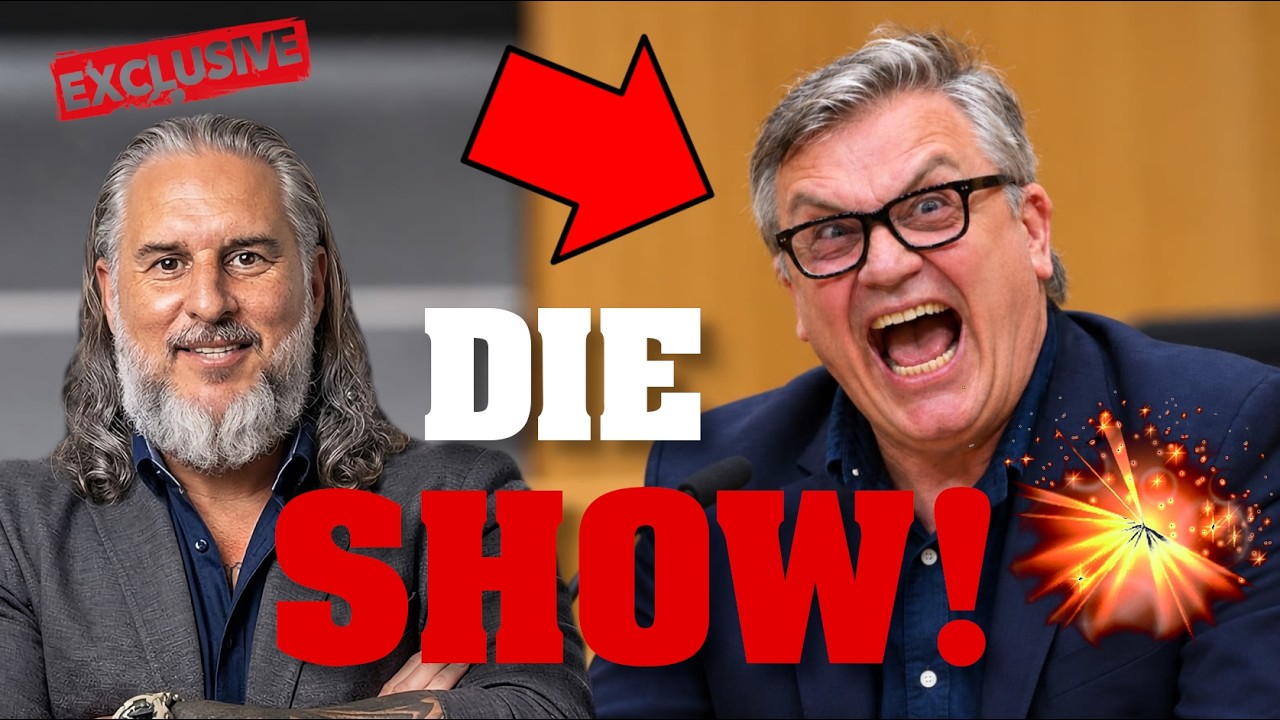 HAPE KERKELING feiert großes COMEBACK im THÜRINGER LANDTAG! Hurz! 💥⚡️ Tim Kellner #Satire #Comedy