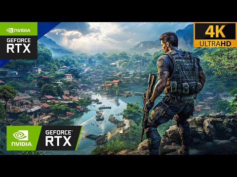 [4K UHD] UNCHARTED 4: A THIEF'S END - FULL GAME - 4K HDR Gameplay