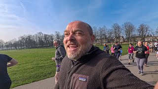 Running my first Parkrun at 52 was a terrible idea