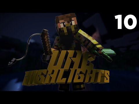 "Alarm" | UHC Highlights Ep. 10 (Sry If Laggy!)