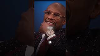 Floyd Mayweather: "None, of they was really tough"😈 - BOXING MOTIVATION🥊