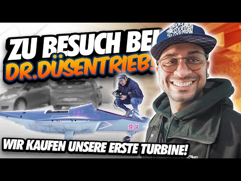 JP Performance - Zu Besuch bei Dr. Düsentrieb