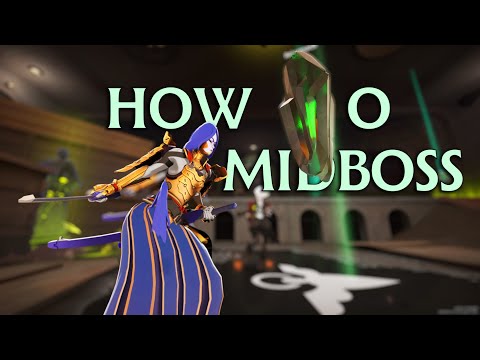 How to ACTUALLY Win Midboss // Deadlock Guide